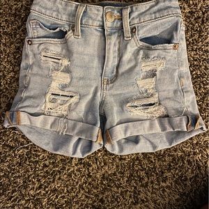 Aeropostale Jean shorts